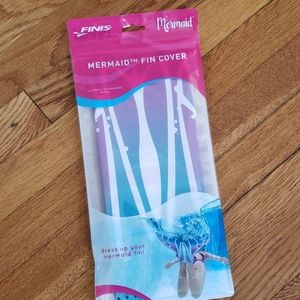 Mermaid Fin Cover